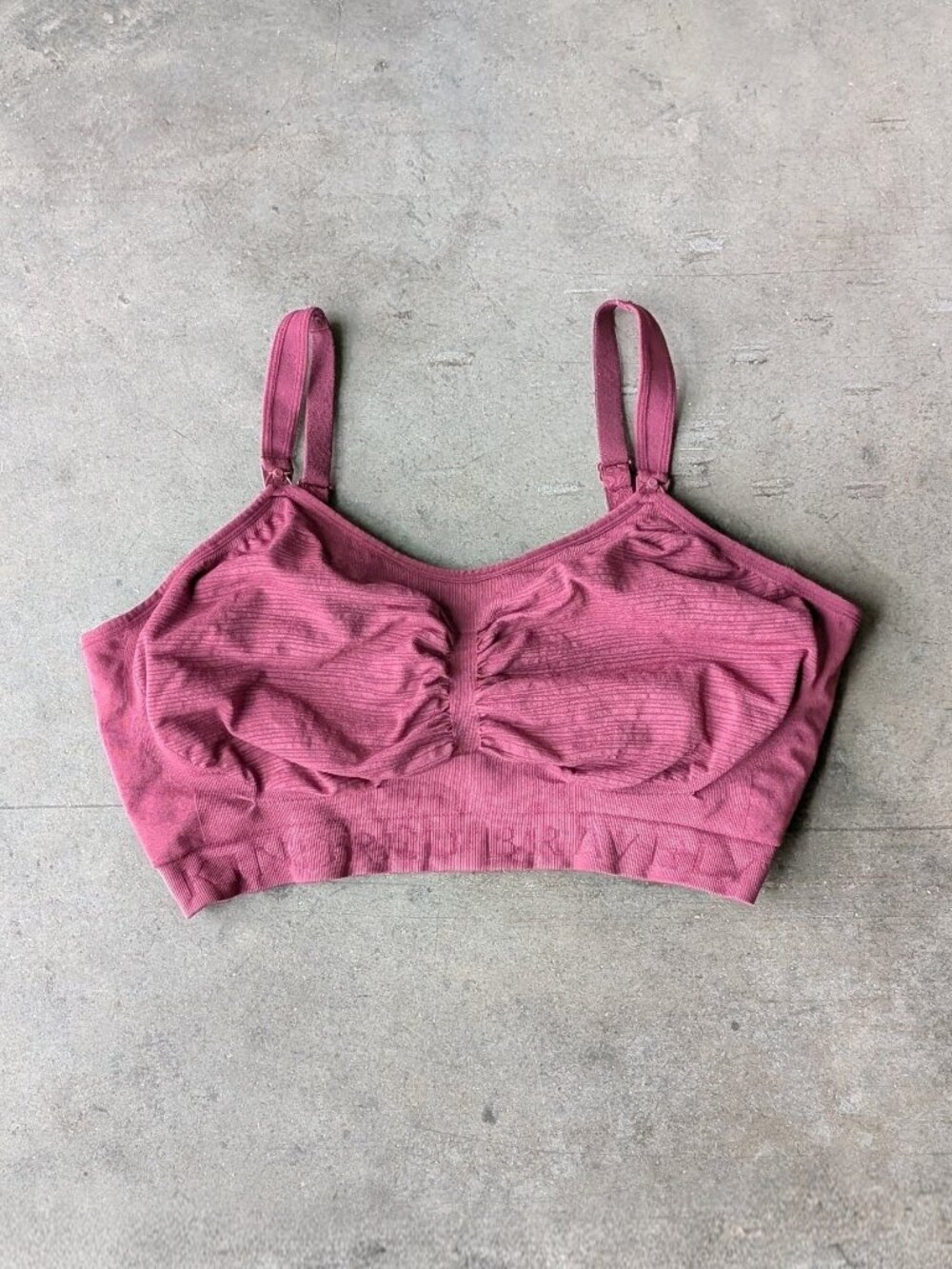 Kindred Bravely Sublime Hands-Free Pumping and Nursing Bra size 2X Busty